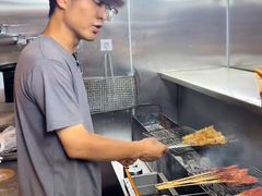 -00后的烤串·扬州地标烧烤(大运河博物馆店)