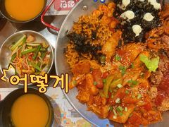 -兰正韩·韩国料理(春熙路店)