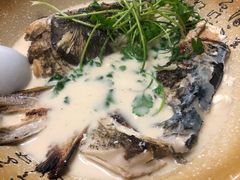 招牌鱼头汤-75幢私房菜馆