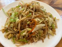 炒饼-梁家牛肉壮馍(西海岸店)