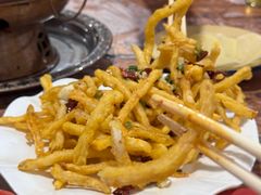 -郭场火锅鸡(梁山头店)