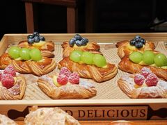 -北京海湾半山酒店-加咖啡西餐厅