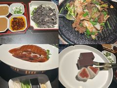 -喜悦烤鸭·新京菜(王府井店)