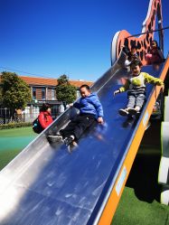 -季高兔窝窝亲子园(上海薰衣草公园店)