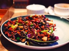 糊辣小香菇-兰木肆·云南菜(龙湖U城天街店)