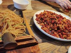 -水煮三国·川鲁江湖菜(香山店)