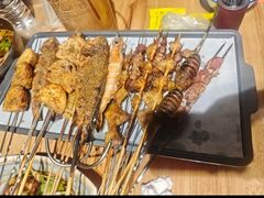 -记忆串城·东北烧烤·小龙虾·大型团建(南油店)