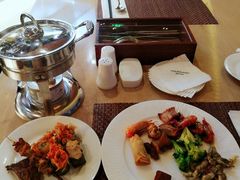 火锅-杭州钱江新城万怡酒店-西餐厅