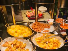 -长沙北辰洲际酒店-兰调全日餐厅