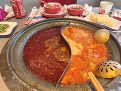 -生活如沸·顺德水牛奶火锅(大学路店)