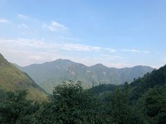 -藏龙百瀑风景区