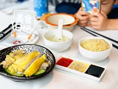 海南鸡饭-新加坡海鲜(国贸商城店)