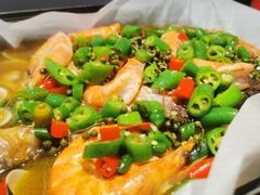 -鱼鼎香烤鱼火锅(华发商都店)