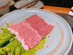 现切鲜羊后腿-老墙根涮肉(王四营店)