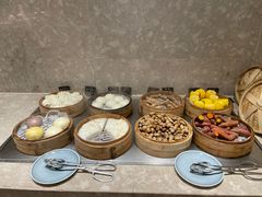 -菲住布渴酒店自助餐厅(阿里巴巴西溪园区店)