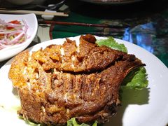 大拌菜去腻-新粤新疆菜清真餐厅(拱北店)