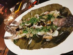 清蒸老虎斑-三利音·东方司宴(外滩店)
