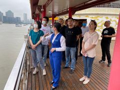 -新龙船黄浦江餐饮游船官方自营店