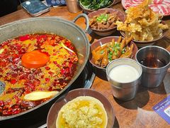 -楠火锅(西单店)