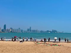 -青岛第三海水浴场