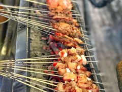 -玉园烧烤·海鲜辣炒