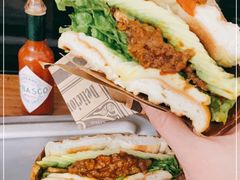 -Catch Bagel(芳草地店)