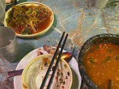 -浩海火燒雲傣家菜(芮欧百货店)