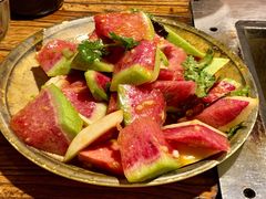-柿子树炭烤羊腿(金台路店)