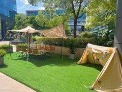 -CAMP.33露营烤肉·团建聚餐(创智天地店)