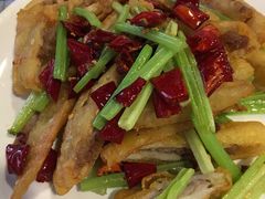 香酥藕夹-虎虎龙虾大排档(双井店)