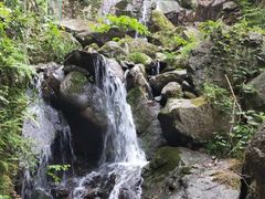 -藏龙百瀑风景区