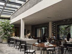 -自如ZSPACE四合院艺术餐厅