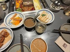 -巴奴毛肚火锅(悠唐购物中心店)