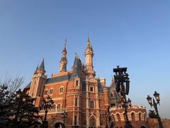 -上海迪士尼度假区