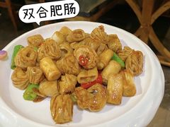 -双合园·海鲜水饺青岛菜(上清路店)