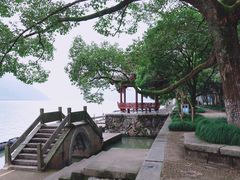 -严子陵钓台(富春江小三峡)