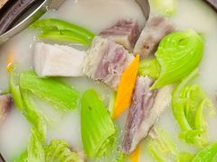 番薯芥菜煲-六婶西关小厨(光塔路店)