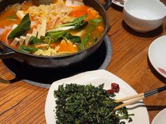 -福茂源横山铁锅羊肉(高新路店)