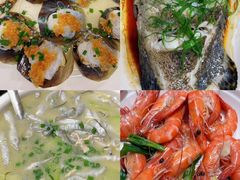 -大K海鲜大排档(羊山岛店)
