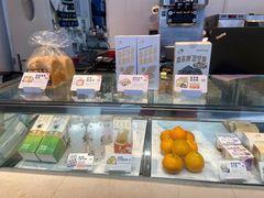 面包甜点陈列柜-喜茶(上海五角场万达店)