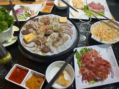 -烤点烤肉(五一广场店)