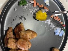 海盐牛肉粒-后海16号·北京私房菜