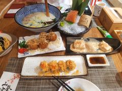 -栖川山葵家·寿喜锅·日式料理(龙湖北城天街商场店)