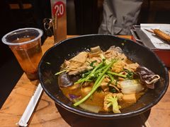 -万记麻辣烫国展总店