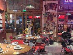 -蚝堡海鲜·威海菜·海肠捞饭·烧烤·亚洲吃蚝公司(幸福门店)