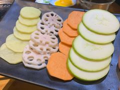 -唯成•韩国炭火烤肉 유성고기