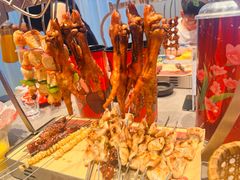 -钱锋炭缸烧烤(南湖大路总店)