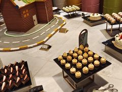 -杭州钱江新城万怡酒店-西餐厅