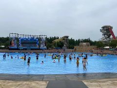 -武汉玛雅海滩水公园