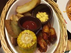 -Mr.Pizza米斯特比萨(盐城聚龙湖店)